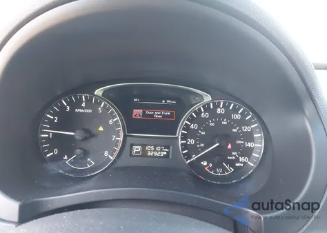 2015 Nissan Altima 2.5 S z USA, uszkodzony, nr VIN 1N4AL3AP8FN896929